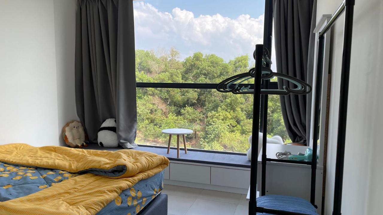 Sandakan Homestay Apartment Forest Cabin 森林小屋 2R2B المظهر الخارجي الصورة